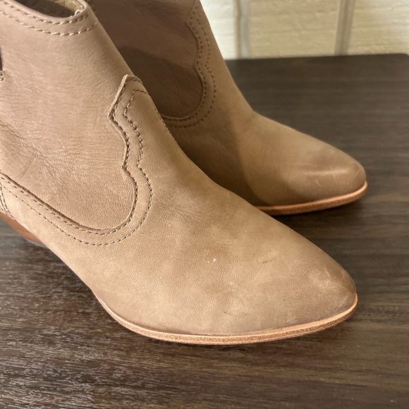 Frye Reina Western Booties, size 6.5. - Picture 5 of 9